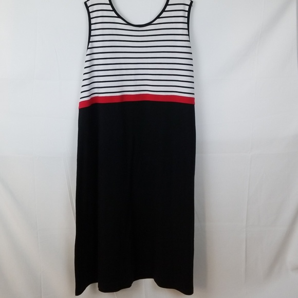 EXPRESSION PLUS DRESS - Picture 4 of 6